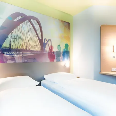 B&B Hotel Kehl 3*