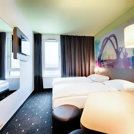 Hotel B&B Hotel Kehl Kehl