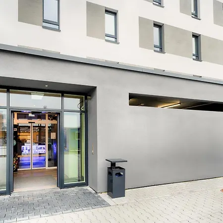 B&B Hotel Kehl Ξενοδοχείο