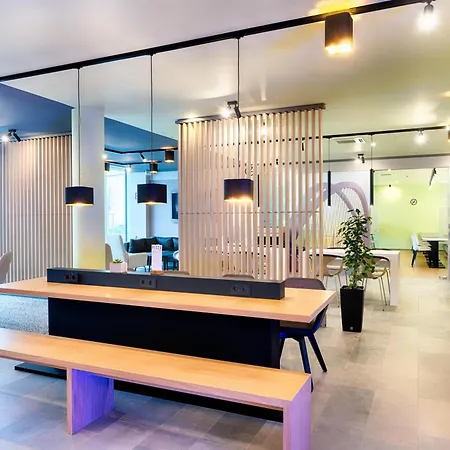 B&B Hotel Kehl 3*