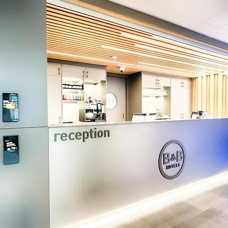 B&B Hotel Kehl Hotel 3*