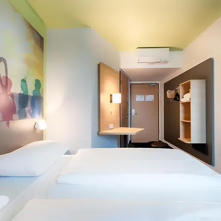 B&B Hotel Kehl 3*