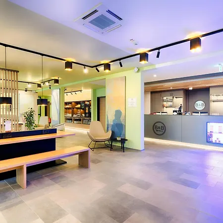 Hotel B&B Hotel Kehl 3*