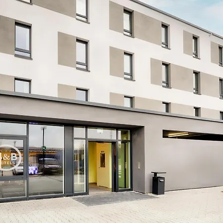 Ξενοδοχείο B&B Hotel Kehl 3*