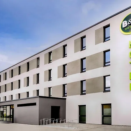 B&B Hotel Kehl Ξενοδοχείο