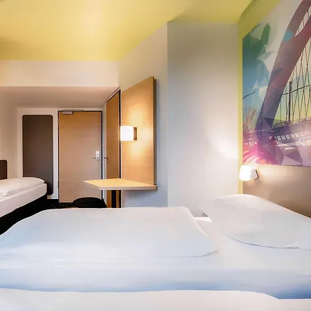B&B Hotel Kehl Ξενοδοχείο