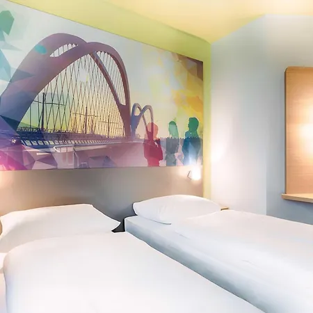 B&B Hotel Kehl Ξενοδοχείο Kehl