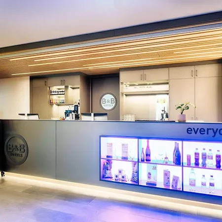 B&B Hotel Kehl 3*