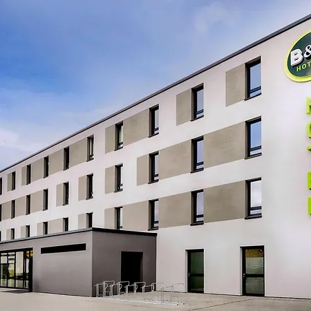 B&B Hotel Kehl Hotel 3*