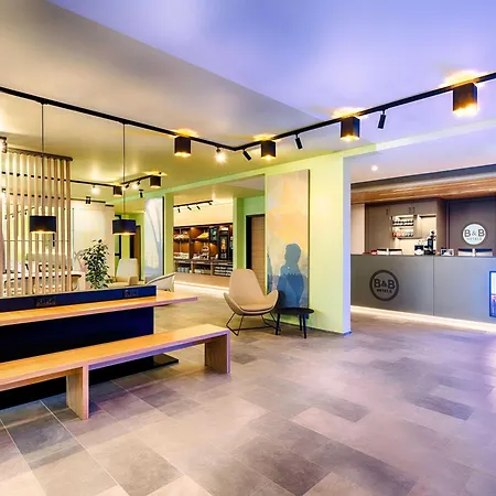 B&B Hotel Kehl Hotel 3*