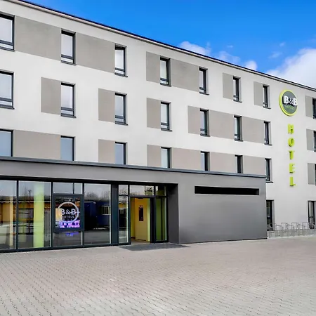 호텔 B&B Hotel Kehl