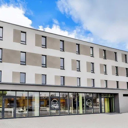 호텔 B&B Hotel Kehl 3*