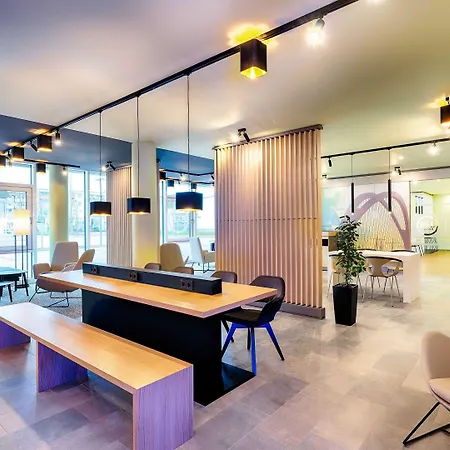 B&B Hotel Kehl 3*