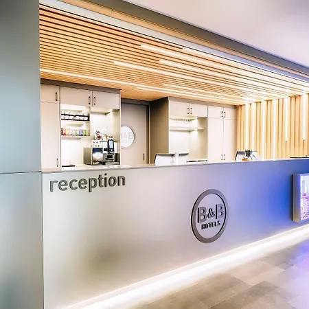 B&B Hotel Kehl Hotel 3*