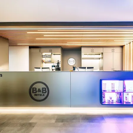 B&B Hotel Kehl 3*