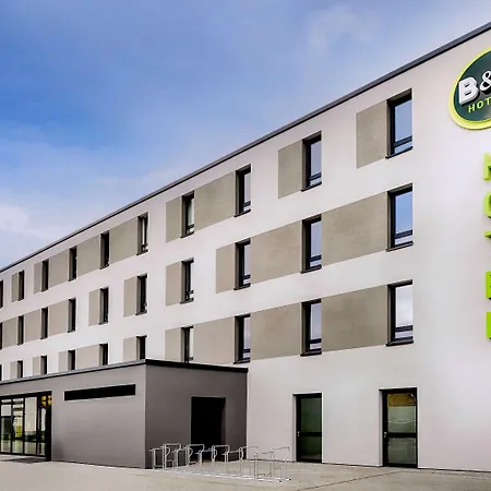B&B Hotel Kehl 3*