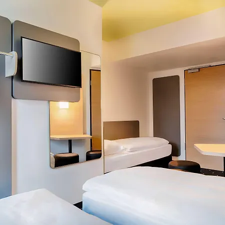 B&B Hotel Kehl Hotel 3*
