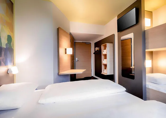 호텔 B&B Hotel Kehl Kehl