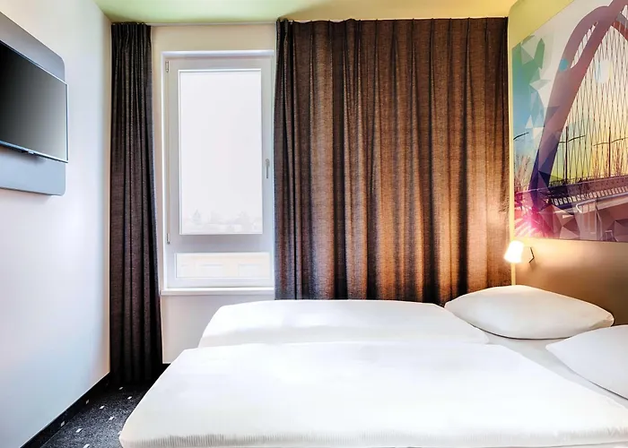 B&B Hotel Kehl Hotel Kehl