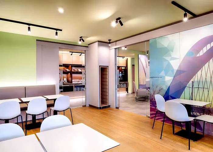 호텔 B&B Hotel Kehl Kehl