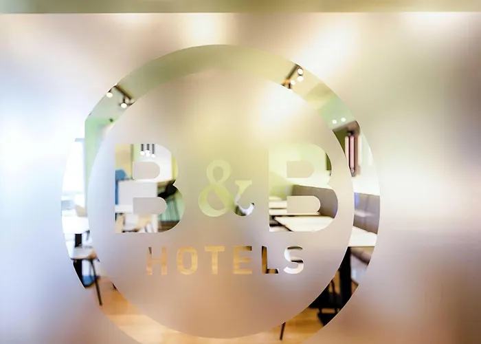 B&B Hotel Kehl 3*
