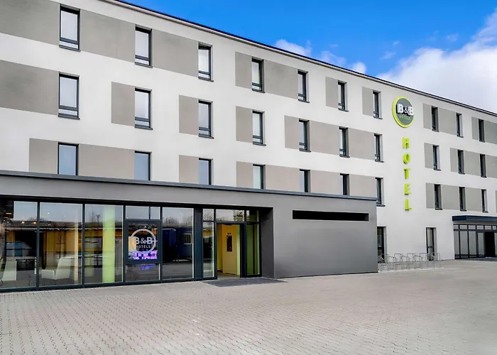 호텔 B&B Hotel Kehl