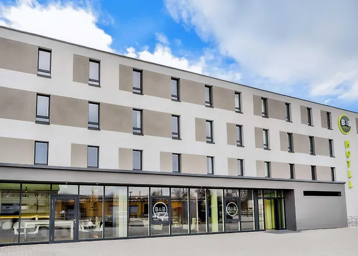 Hotel B&B Hotel Kehl 3*