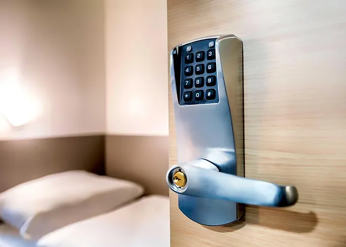 B&B Hotel Kehl 호텔 Kehl