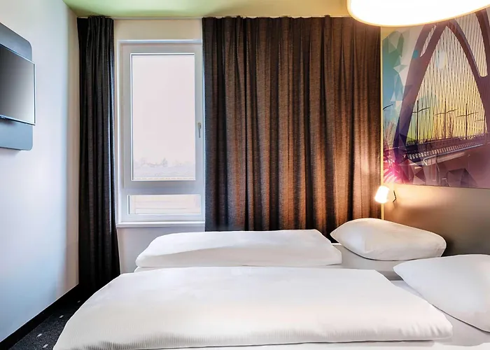 B&B Hotel Kehl 3* Kehl