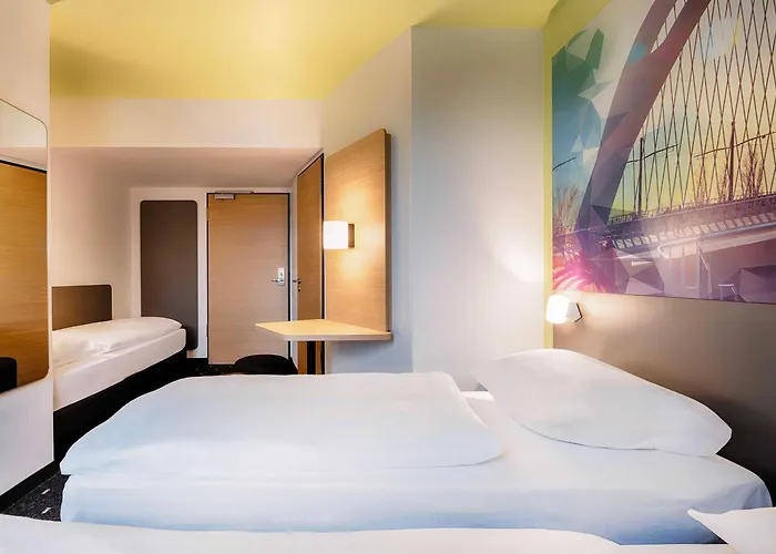 호텔 B&B Hotel Kehl