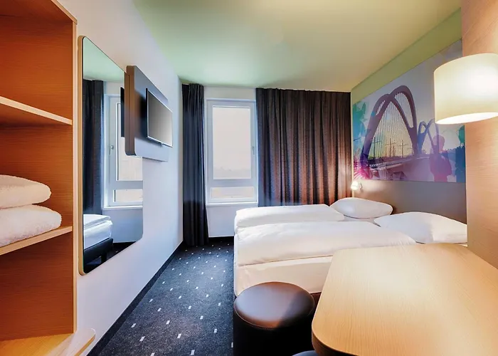 B&B Hotel Kehl 호텔 Kehl