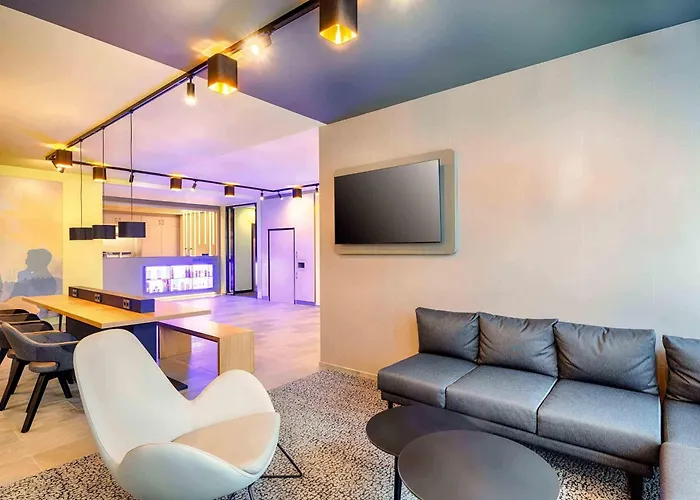 B&B Hotel Kehl 3* Kehl